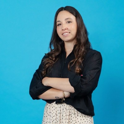 Carlotta Cino, Senior Recruiter — Match People
