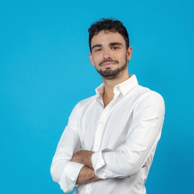 Davide Tresoldi, Senior Recruiter — Match People