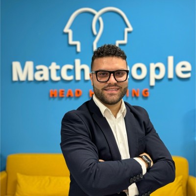 Sergio Presante, Consulente HR — Match People